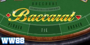 Baccarat WW88 - Hướng Dẫn Cơ Bản Cho Đến Mẹo Cao Thủ 