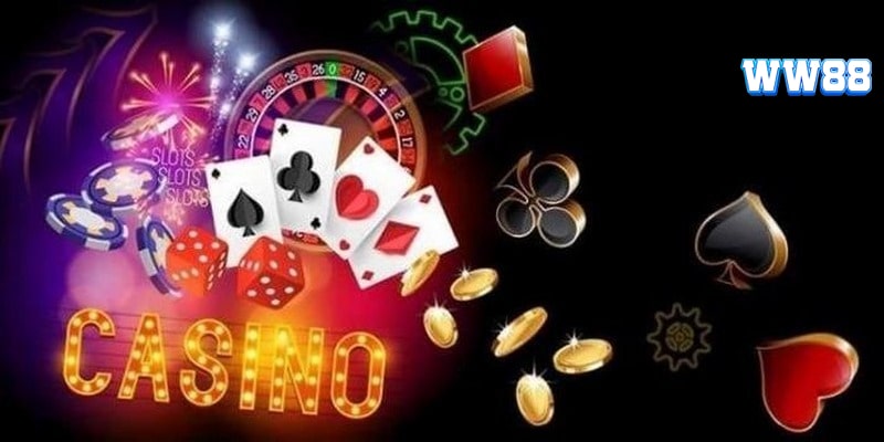 Các sảnh cược Casino WW88 được yêu thích nhất hiện nay