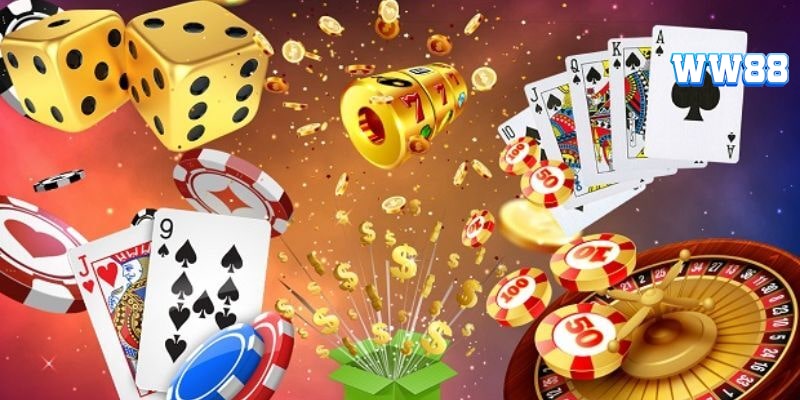 Điểm qua những lợi ích làm nên thương hiệu cho sảnh Casino WW88