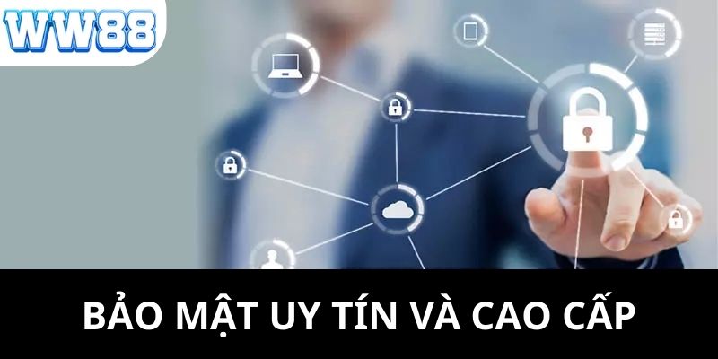 Nền tảng được bảo mật ở mức cao nhất