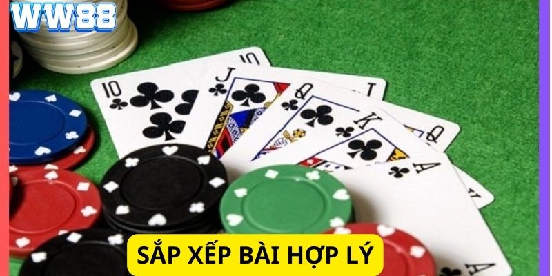 Sắp xếp hợp lý, chiến thắng nhanh chóng