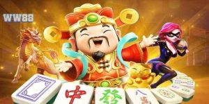 THẦN TÀI nổ hũ - Hành trình săn jackpot đáng tham gia 2024